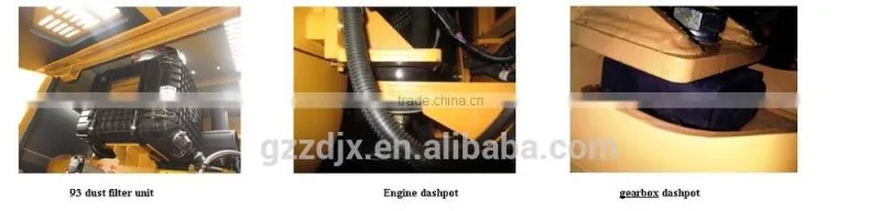 loading for ship mini wheel loader with snow plow 1.5 ton front loader 2.8 ton wheel loader for sale