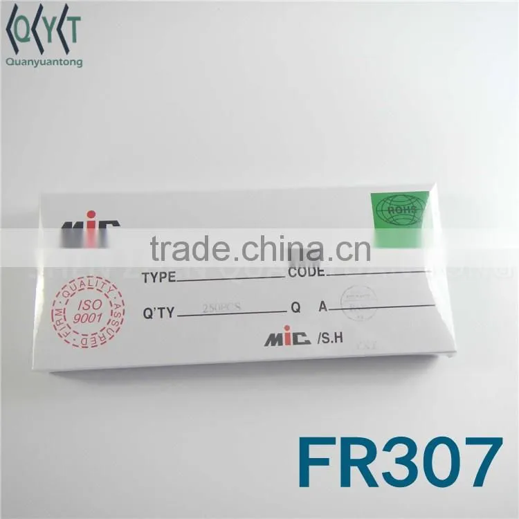 Diodes FR307 NEW