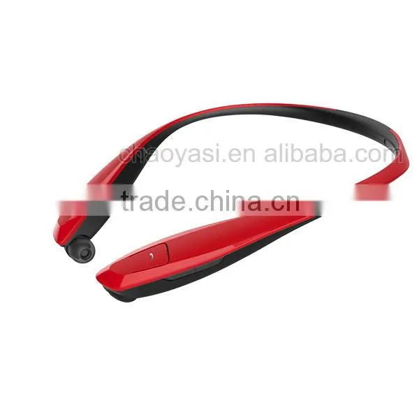 High level ergonomically design HB-900C Bluetooth v 4.0 stereo headphones