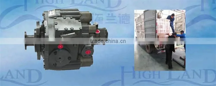 tractor hydraulic pump pressure with Large stocks