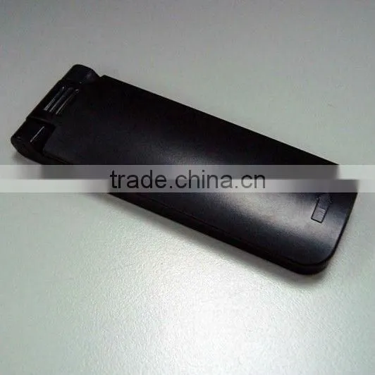 square shape one side cloth brush Language Option French