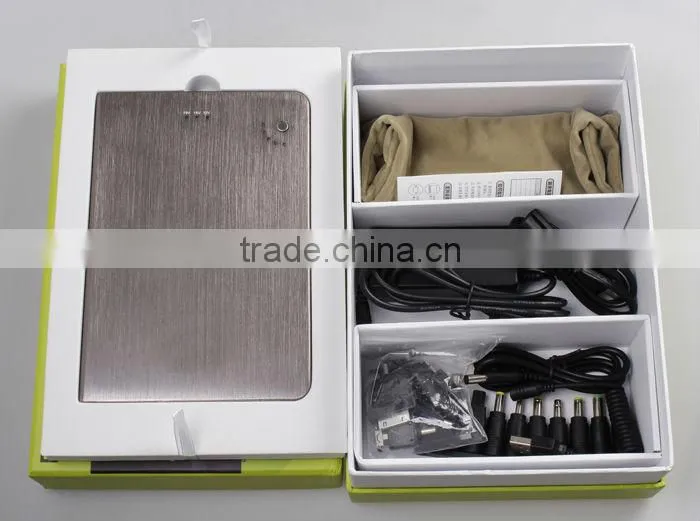 hot sales Laptop Power Bank 26000mah laptop portable power bank