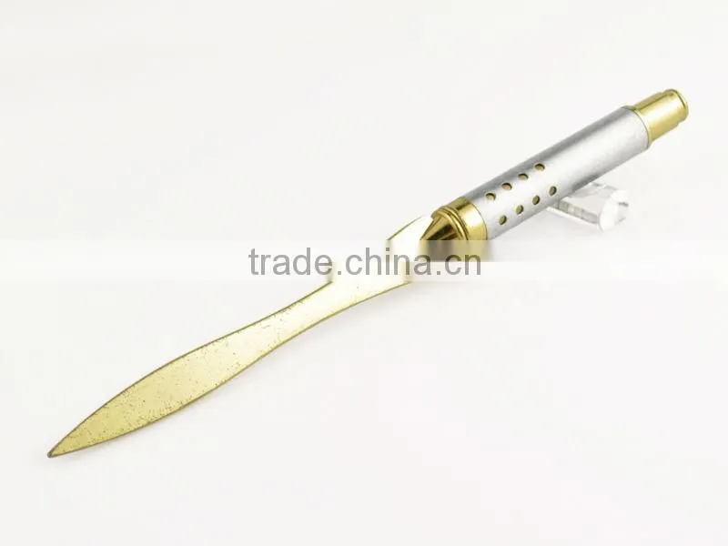 Metal Wooden Letter Opener TC-LO001