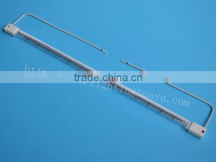 Infrared Quartz Heating Emitter Shortwave Lamp