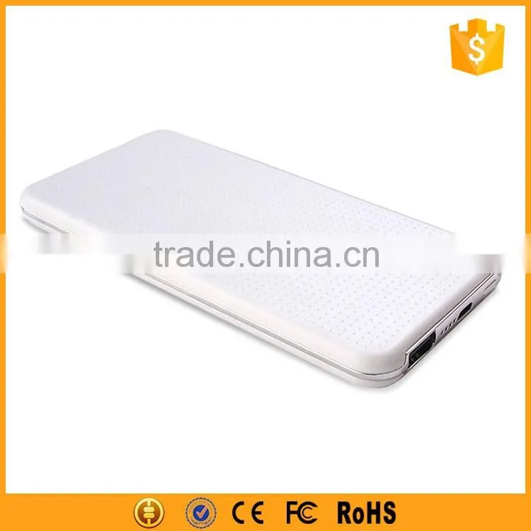 Alibaba Promotional Best Slim Power Bank 5000mAh for Nikon