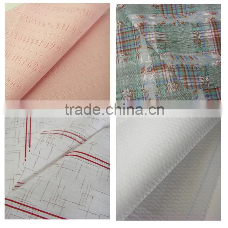 rolls of indigo denim jeans fabric