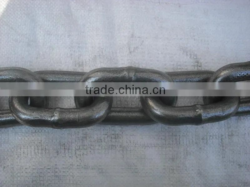 hot dip galvanized industrial link chain (manufacturer)
