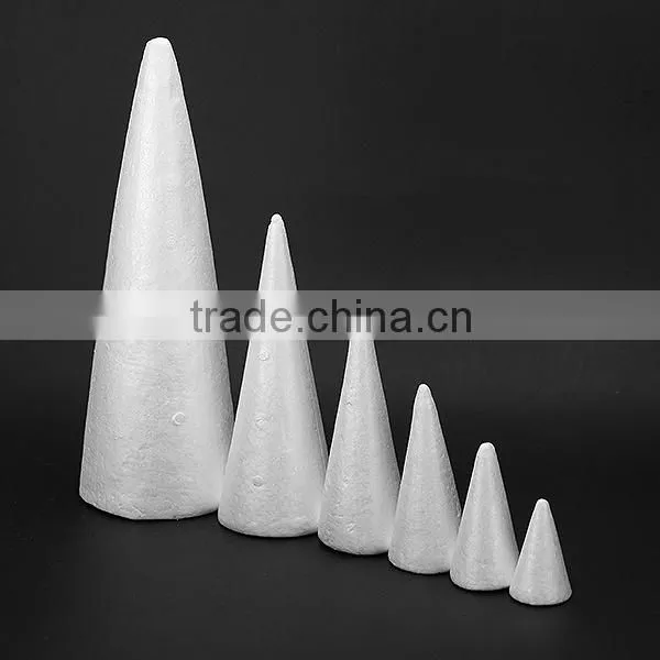 90mm Polystyrene styrofoam Ball craft ball for Christmas tree decoration DIY and wedding