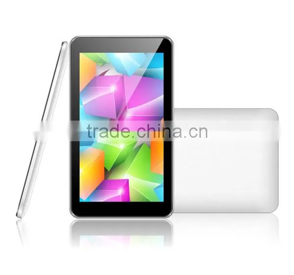 New good quality 3G calling 7inch tablet With IPS 1280*800 MTK Quad Core 2 Sim Card Android Tablet PC