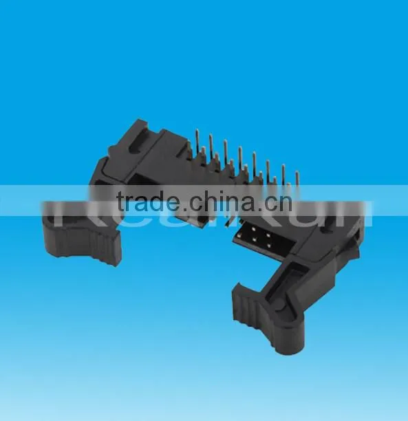 Made in China 2.0mm Pitch Long Ejector Header Latch