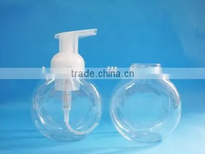 hand soap dispenser bottle 100ml,120ml,150ml,200ml