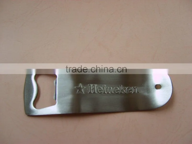 fashion custom metal bottle opener