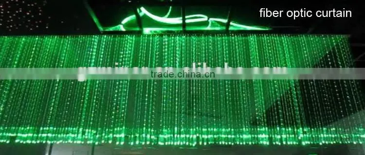 2016 Guangzhou waterproof sauna fiber optic light for wholesale