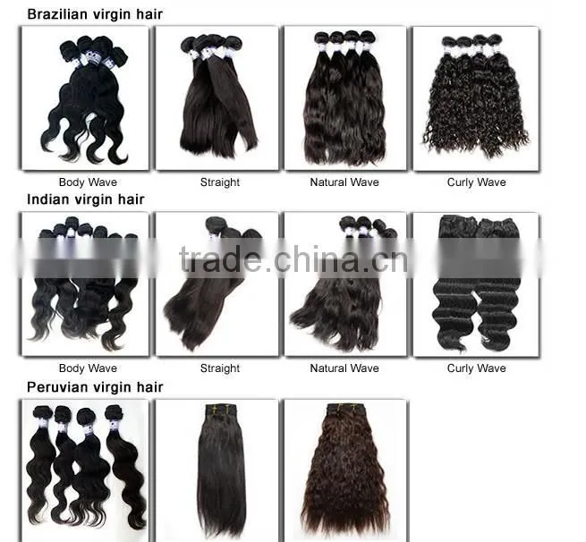 Sales Promotion Wholesale Factory Price 6A Grade Virgin Brazilian Hair