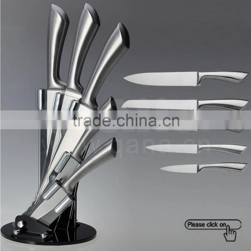 Induction Stainless steel handle cookware pots
