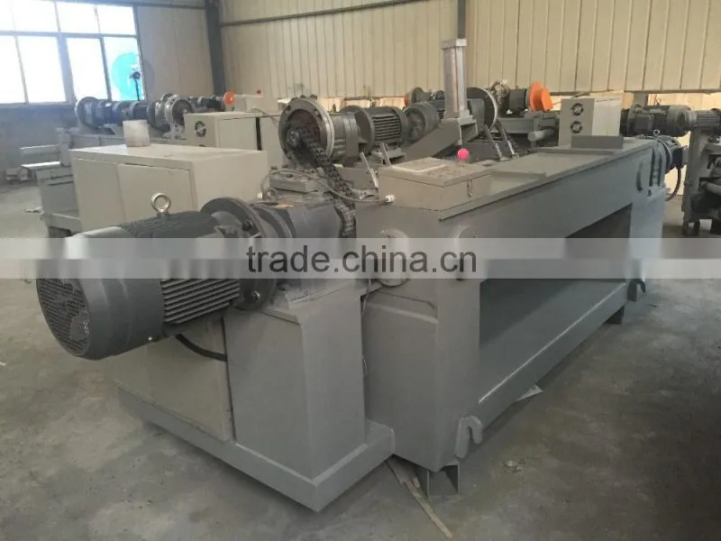 4 8 Feet plywood making veneer peeling rotary cutting machine