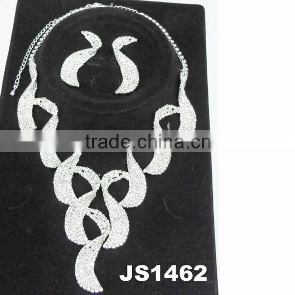 hot selling wedding jewelry sets dubai bridal
