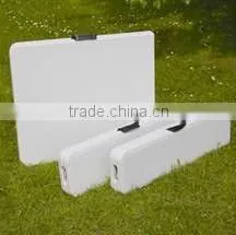 180X74cm Plastic folding table
