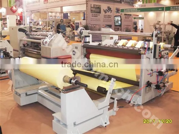Jumbo Roll Paper Slitter Rewinder (Paper Slitter Rewinder Machine)