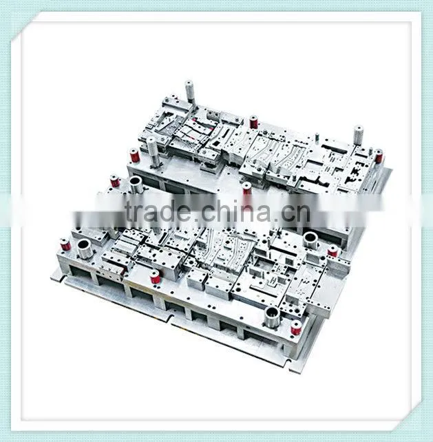 Car part accessories precision stamping die