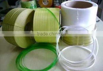 PET packing band making machine/ PET strap belt extrusion machine