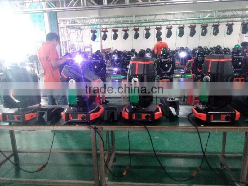 dage light ad3320 330w 15r beam moving head light disco