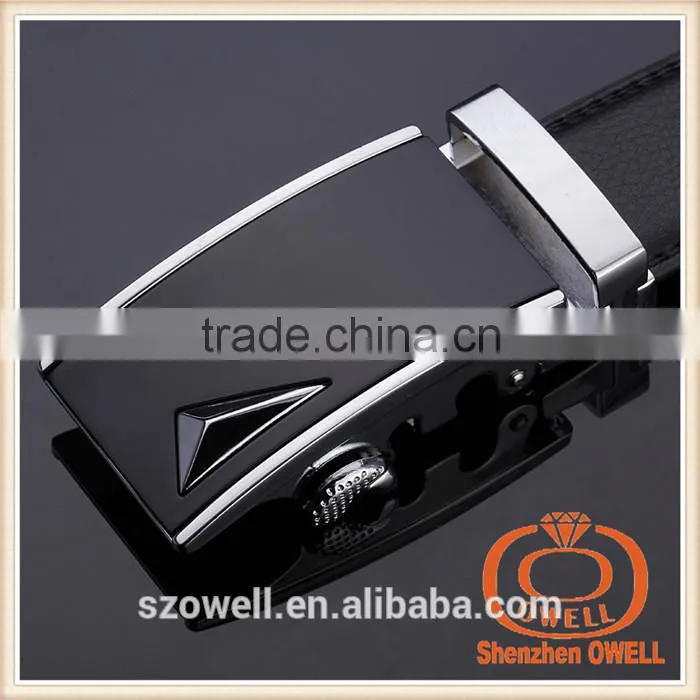 High-grade Top Grain Leather Belt Replica Designer Belts
