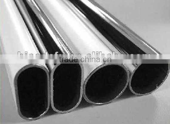 Kinds of chrome plating pipe for sale
