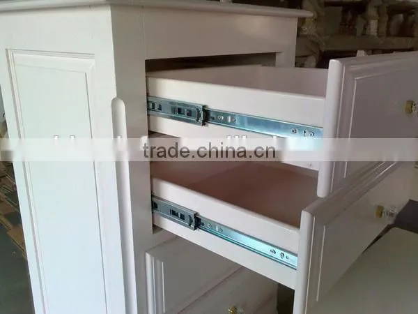 High Quality Furniture Undermount Soft Close Drawer Slide