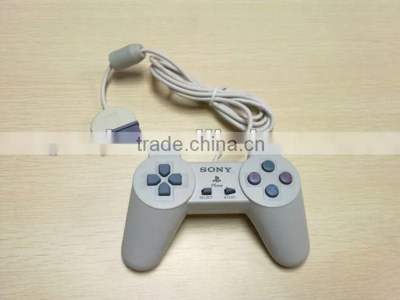 original new for PS1 wire controller silver