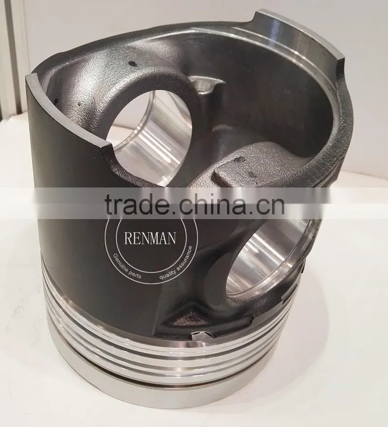 Forged Aluminum Engine piston kit 3096680 3631246 for KTA38 KTA19