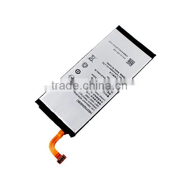 Factory direct sale 2000mAH HB3742A0EBC battery for HUAWEI