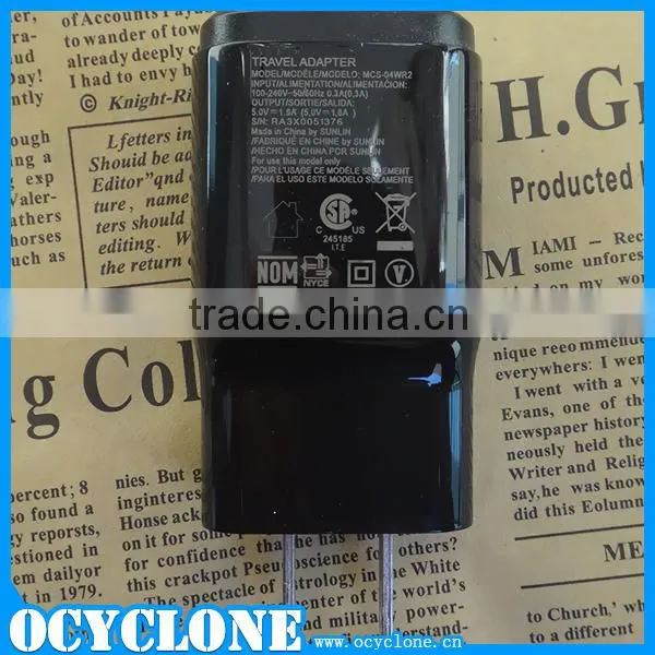 Genuine Charger Adapter with Detachable Micro USB Data Charging Cable for LG G2 G Flex Google Nexus