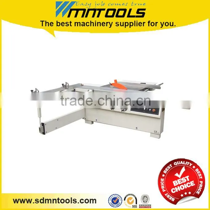 High precision, easily operation panel saw