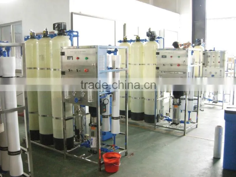 Automatic water bottling machine Monoblock drinking water filling machine