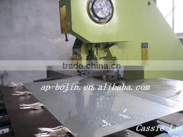 Inconel perforated Metal sheet suppliers (10years'experience factory)