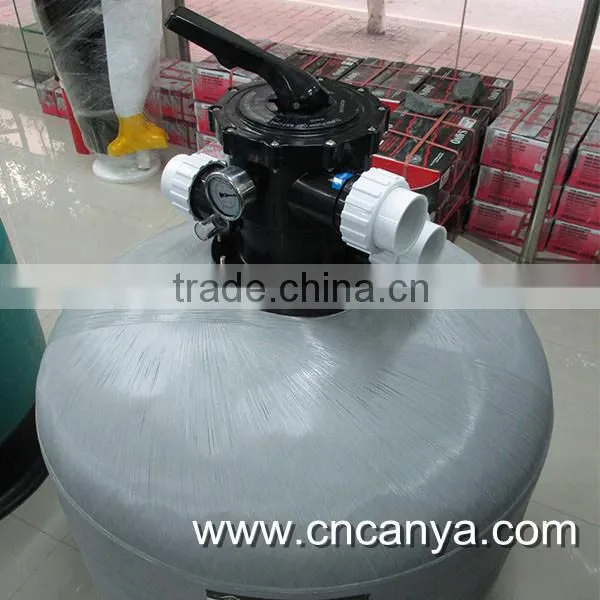Svadon Suitable for all weather Swimming pool Sand filter