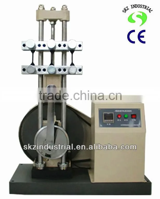 rubber fatigue cracking tester