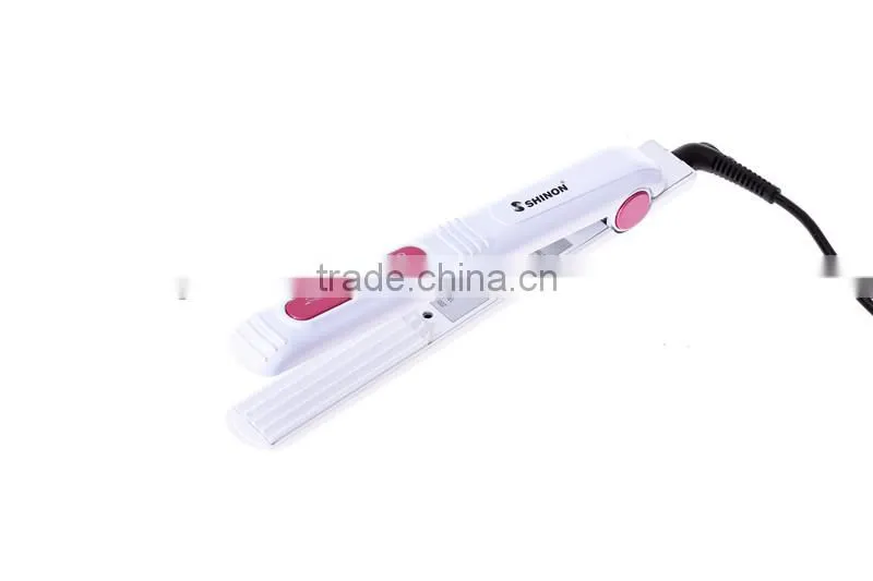 Low price Professional fast hair straightener SH-8901