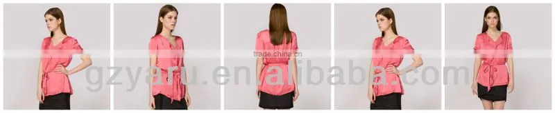 Contracted and cultivate one's morality joker of camel's hair blouse