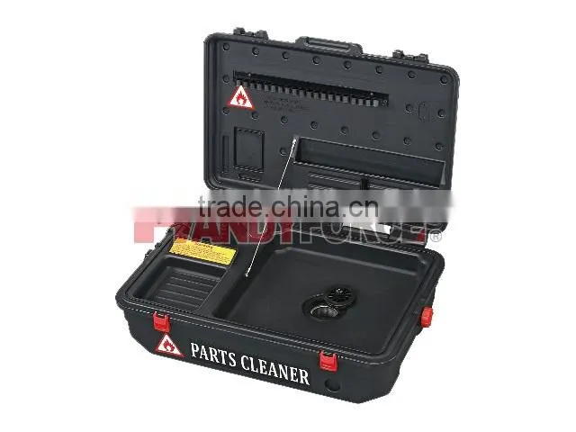 Mobile Parts Washer with Dispensing Nozzle, Power Tool of Auto Repair Tools