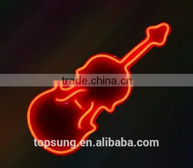 Customized 12v led neon lights 1pc acceptable