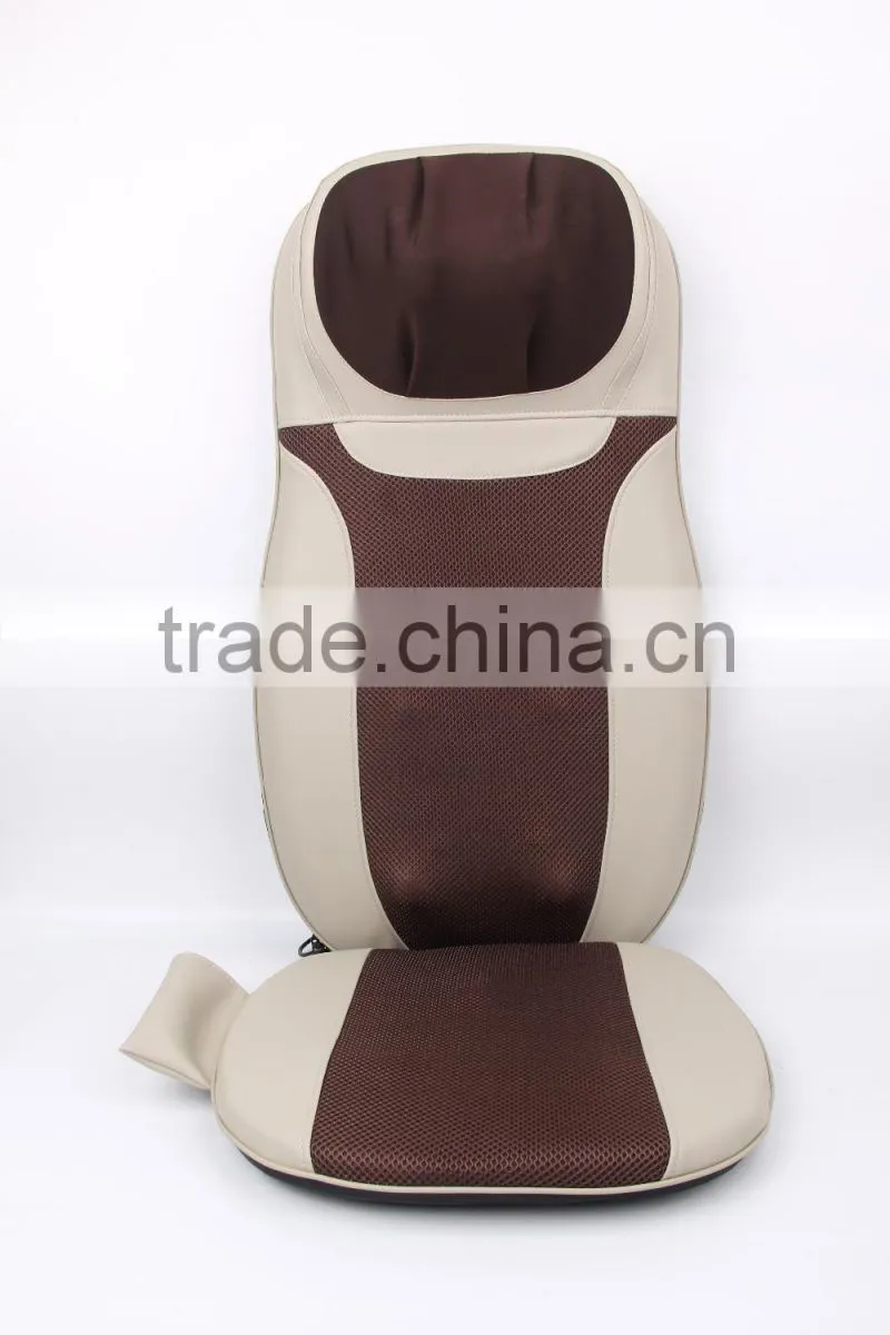 shiatsu massage cushion vibration butt massage cushion for chair