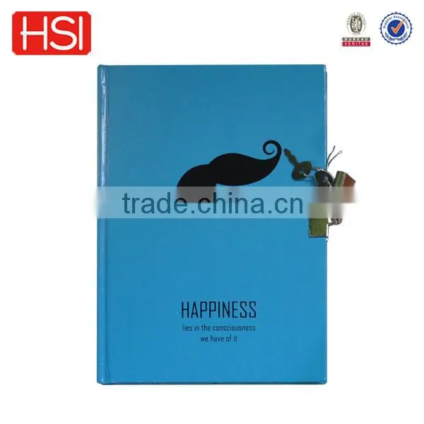 chromatic factory manufacture hardcover notebook