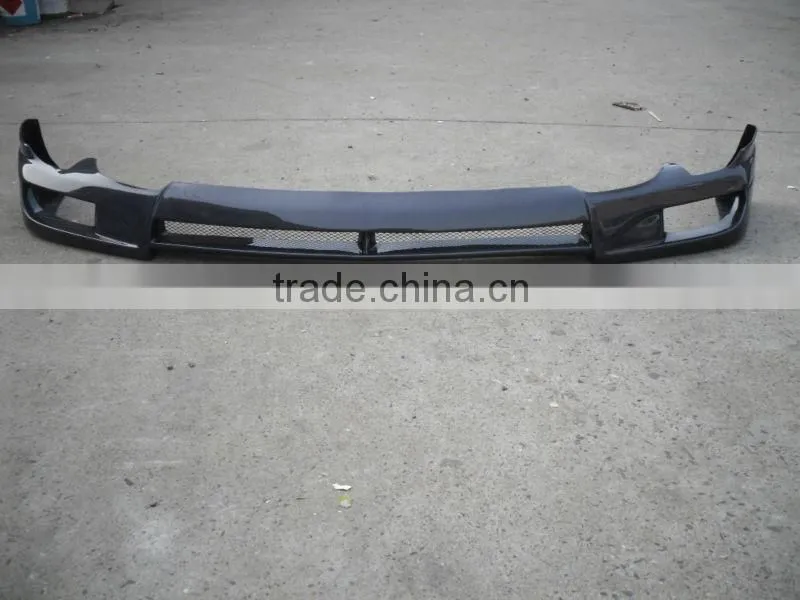 Lexus IS200 Japan Product Carbon Fiber Front Bumper Lip