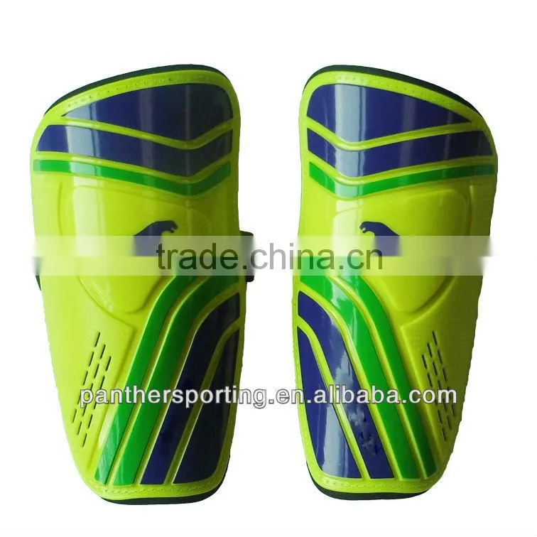 Customized Shin Guards For Soccer And Football