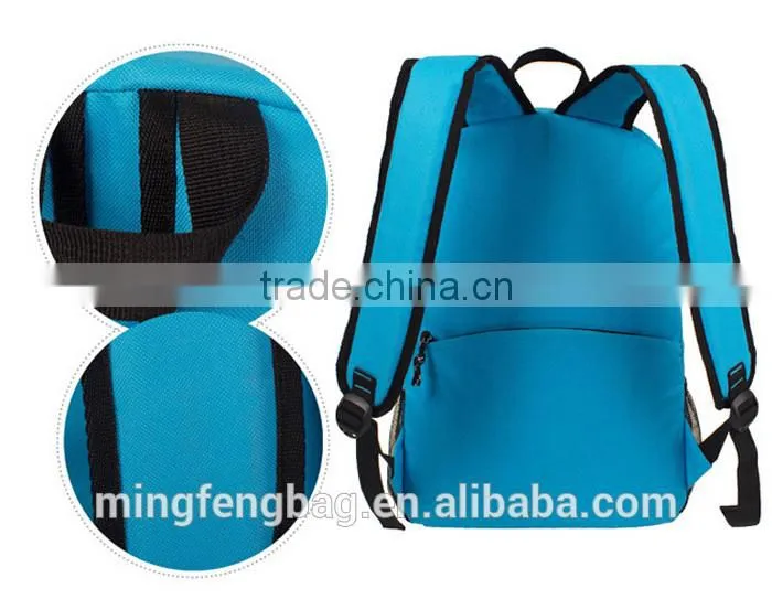 New High Quality Middle and High School Student Laptop Backpack Bag
