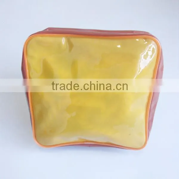 waterproof custom printed plastic zip lock bags for towel