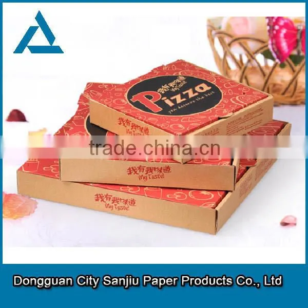 customized logo printed packaging box cookies box