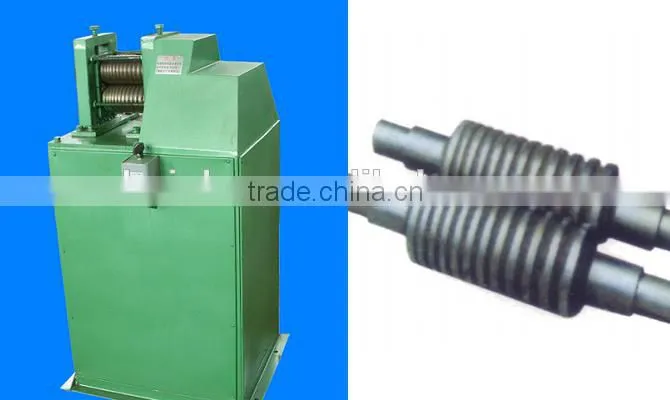 straighten waste wire machinery manufacturer from inber machinery